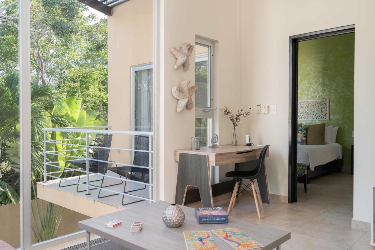 Tulum Private Modern Villa-Pool Beds-Ac-Internet-Parking-Grill Ngoại thất bức ảnh