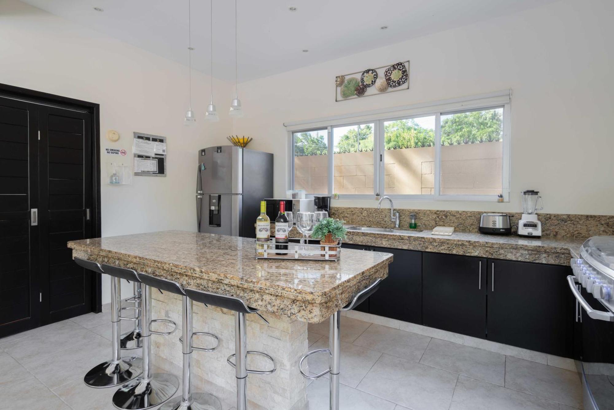 Tulum Private Modern Villa-Pool Beds-Ac-Internet-Parking-Grill Ngoại thất bức ảnh