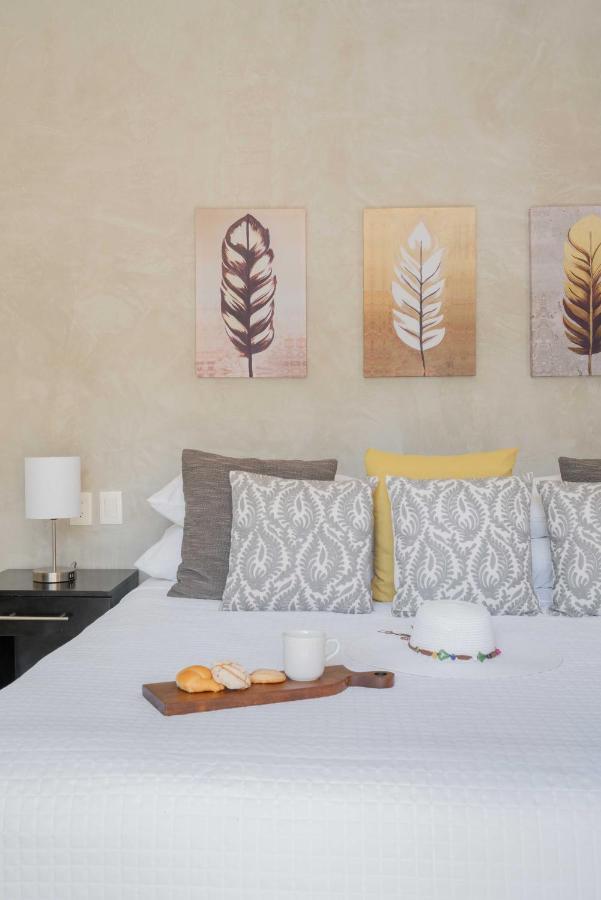 Tulum Private Modern Villa-Pool Beds-Ac-Internet-Parking-Grill Ngoại thất bức ảnh