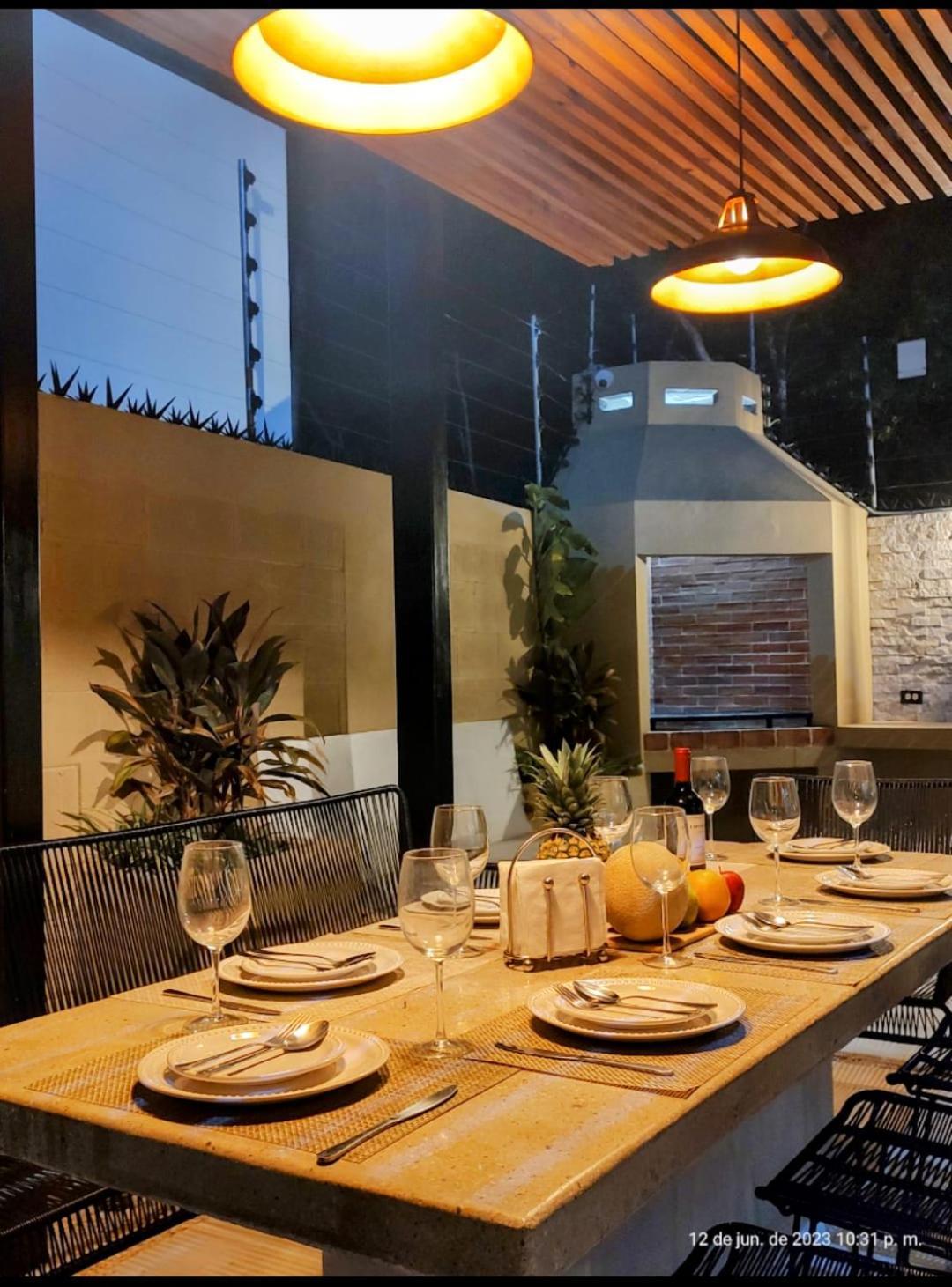 Tulum Private Modern Villa-Pool Beds-Ac-Internet-Parking-Grill Ngoại thất bức ảnh