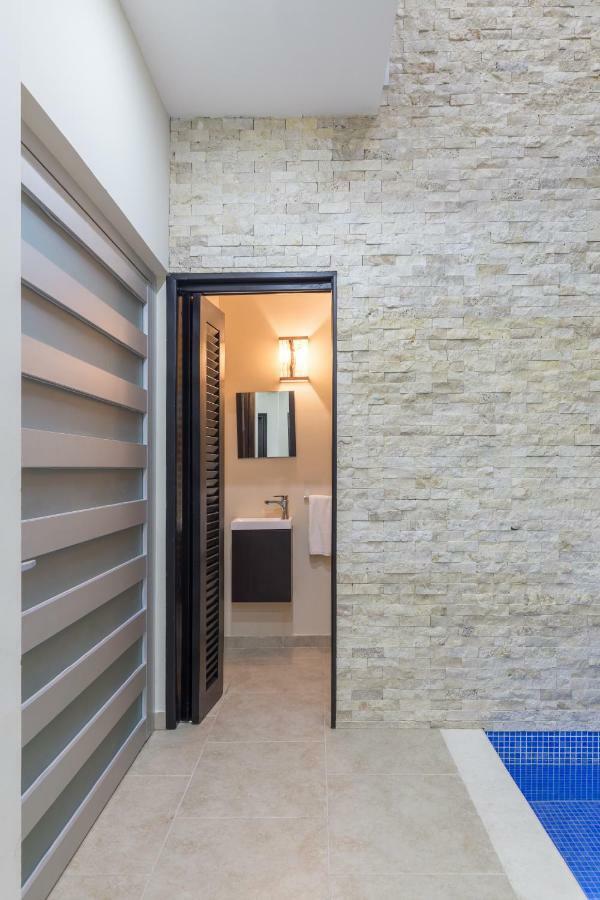 Tulum Private Modern Villa-Pool Beds-Ac-Internet-Parking-Grill Ngoại thất bức ảnh